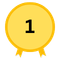 Rank 1